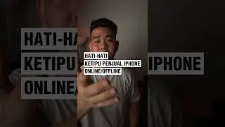 PERNAH KETIPU KAYA GINI GAK?