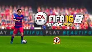 DOWNLOAD FIFA 16 MOD FIFA 22 ANDROID OFFLINE | GRAPHICS HD