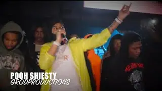 TimBoss Present Pooh Sheisty #TheAllNewDiamondDistrictLounge #Grodproductions
