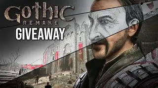 Gothic Remake Drawing Giveaway!