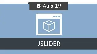 Interface Gráfica Java no Netbeans - Aula #19 - JSlider