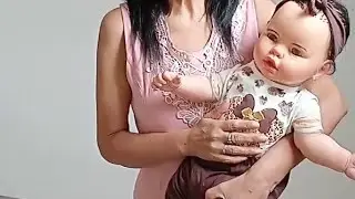 Transformei Bebezão Da Estrela, Em Tipo Reborn.🍼