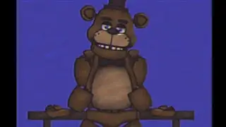 [Dc2/Fnaf/VHS/Remastered] || Fazbear_Entertainment_Video_Manual Mp4.