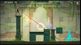 New Sharpshooter 54-60 for Stormshot Skull Island, Skull Island Enigma