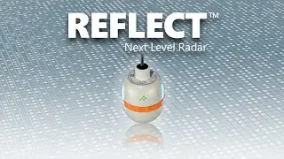 REFLECT™ - 2-Wire Radar Level Sensors