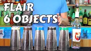 How to flair MULTIPLE OBJECTS - Learn the secrets!!