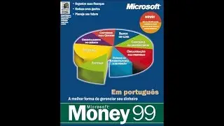 Como instalar Microsoft Money 99 no Windows 10 64 Bits