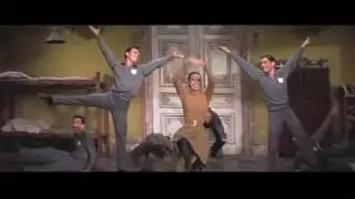 The Red Blues (dance excerpt) - Cyd Charisse - 