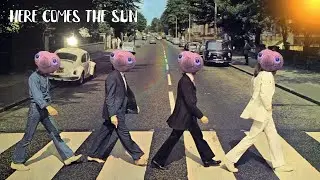 Here Comes The Sun (Rogue E.T. The Beatles Parody)