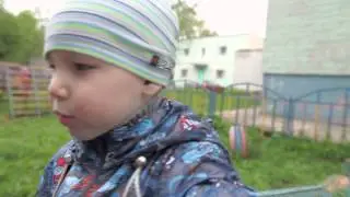 Будни ясельной группы. Детский сад "Родничок" (Пермь, 2014)