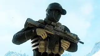 PRIVATE SECURITY AGENT in Ghost Recon Breakpoint!