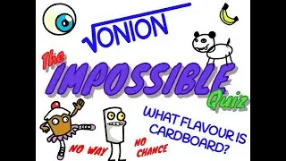 The Impossible Quiz on Scratch