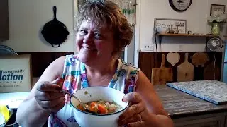 Italian Pastina Soup "Italian Penicillin"