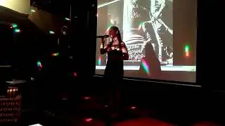 Je t'aime. Лена Туманова. Концерт День Победы 9 Мая 2015. Сиануквилль. Камбоджа.