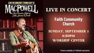 July 7th | Foundation of Faith - Sanctification
