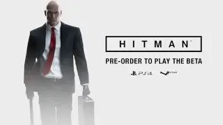 Hitman PC/PS4 Beta Trailer [US]