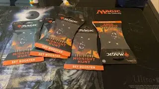 Opening Booster Packs of Innistrad Looking for my 4th BladeStitched skaab... Will we Find it??? MTG