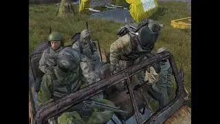 DayZ STALKER RP Угарные моменты, фейлы Выпуск "Шаловливые учёные"