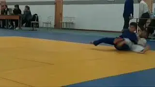 Самый лучший броски дзюдо