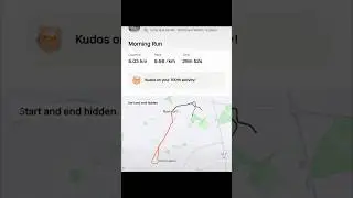 New Week New #Running #Goals; #5KM Under 30 Minutes, 700 activities logged on @stravainc #shorts