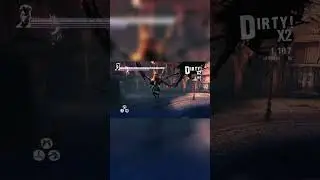 DmC: Devil May Cry “How Old Is Your Soul” Combo Rampage (DMC Reboot Dante) 