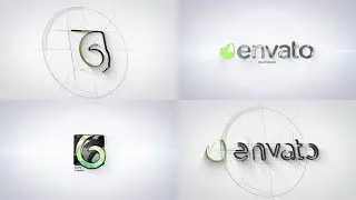 Architect Tech Logo Animation - After Effects Projects