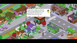 Simpsons Tapped Out: Kiss My Grits #thesimpsons #tappedout #thesimpsonstappedout