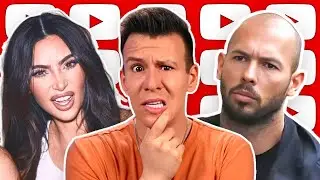 Andrew Tate's Disturbing New Leaked Audio & Denial Raise Questions & Kim Kardashian Ruins Everything