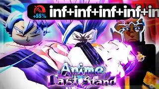 The Balance In This Game Is BEYOND Cooked... (Anime Last Stand, we need to talk)