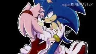💙💙Sonamy ~ Closer💖💖