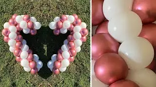 Celetex Balloon Candy Cane