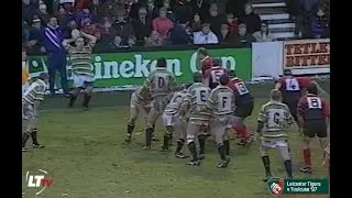 Tigers Classic | Heineken Champions Cup semi-final: Leicester Tigers v Toulouse [1997]