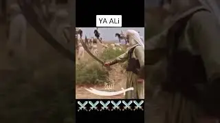 Allah'ın Aslanı Alidir Bu Vatanın Fedaileri Alidendir - Alevi Canlar
