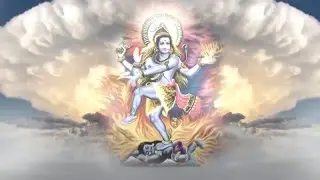 Lord Shiva Nataraja Tandava Dance
