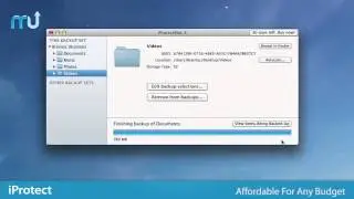 iProtect Screencast - MacUpdate Promo