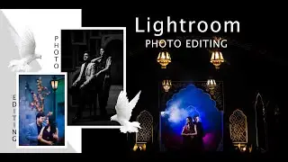 lightroom editing kese krte h Cinematic Light photography preset editing | lightroom
