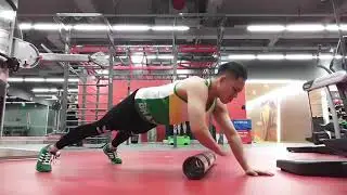 VIPR PLANK