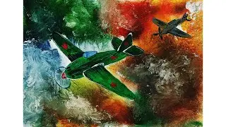 Как нарисовать рисунок к 9 мая. Рисуем ко Дню Победы. Рисунок на тему великой отечественной войны.