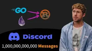 Why did Discord switch its tech?