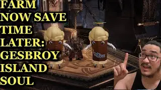 How To Get Gesbroy Island Soul || Lost Ark