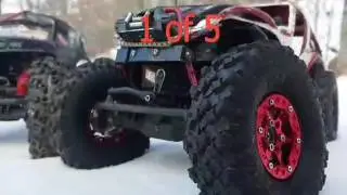 PitBull Tires Killers and Kings