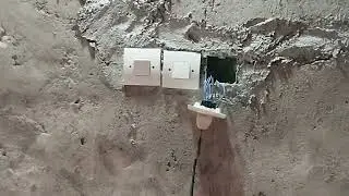 installation du système goutte à goutte et alimentation du foyer en eau!