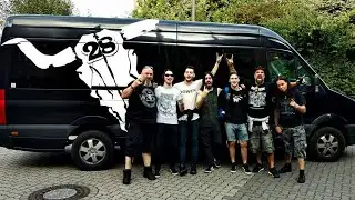 AGAINST @ Wacken Open Air 2017 | "Llevando la Contra en Europa"
