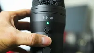 A Creators Microphone | FiFine K690 Microphone Review