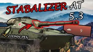 PT-76 Stabilizer is Broken (War Thunder)