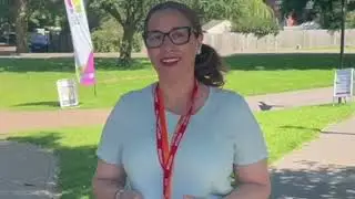Lea  - English Study Camps Staff Testimonial