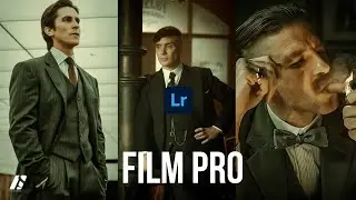 FILM PRO | Lightroom Mobile Preset Free DNG XMP DOWNLOAD