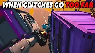 I Did A Glitch In Every Map In Gang Beasts!