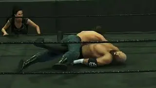 Hilarious WWE 2K Glitch!!!