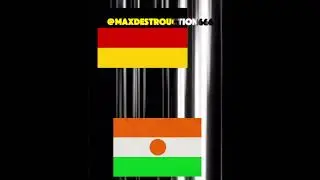 Germany and Niger Meme | All my Fellas | #memes #edit #funny